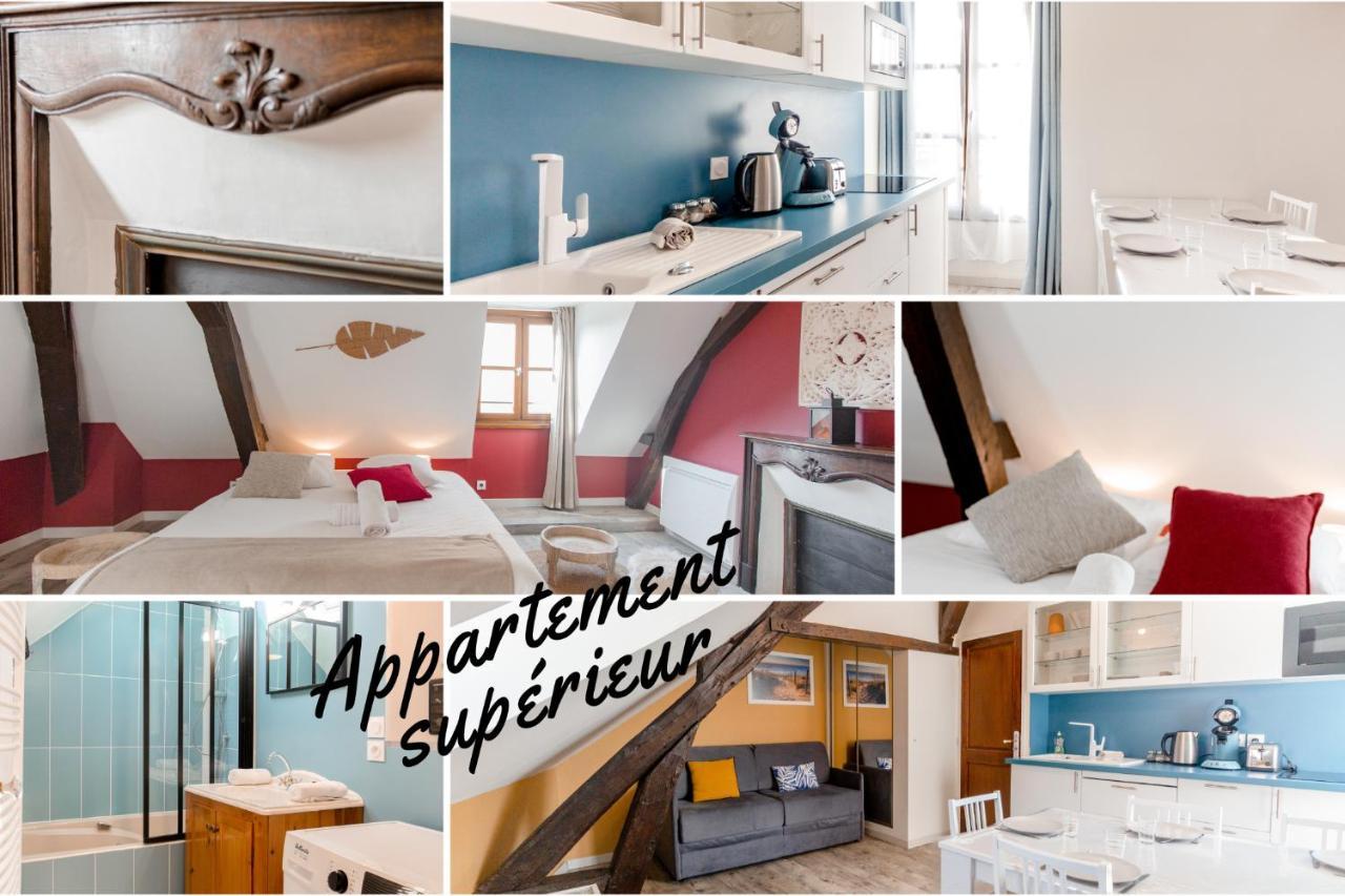 Au Bourg Neuf Apartment Orleans Ngoại thất bức ảnh