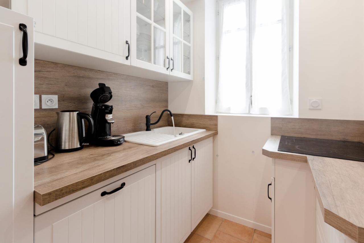Au Bourg Neuf Apartment Orleans Ngoại thất bức ảnh