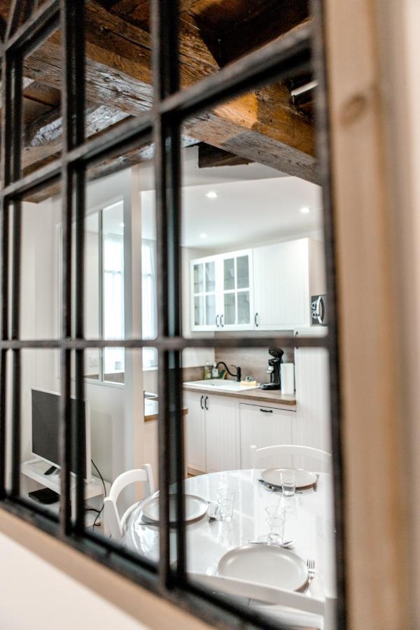 Au Bourg Neuf Apartment Orleans Ngoại thất bức ảnh