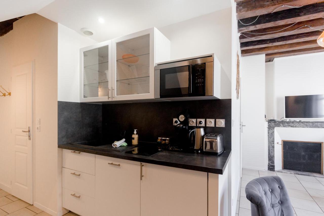 Au Bourg Neuf Apartment Orleans Ngoại thất bức ảnh