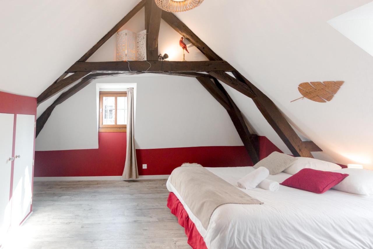 Au Bourg Neuf Apartment Orleans Ngoại thất bức ảnh