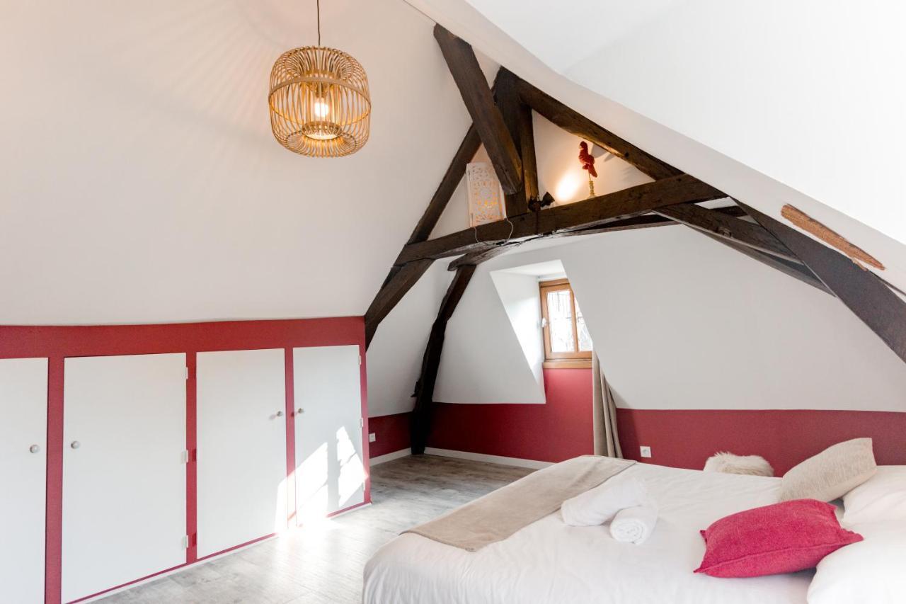 Au Bourg Neuf Apartment Orleans Ngoại thất bức ảnh