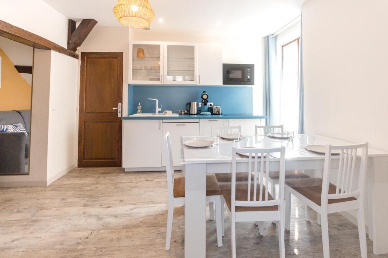 Au Bourg Neuf Apartment Orleans Ngoại thất bức ảnh