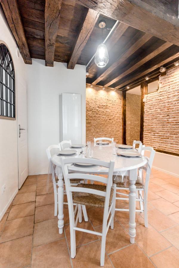 Au Bourg Neuf Apartment Orleans Ngoại thất bức ảnh