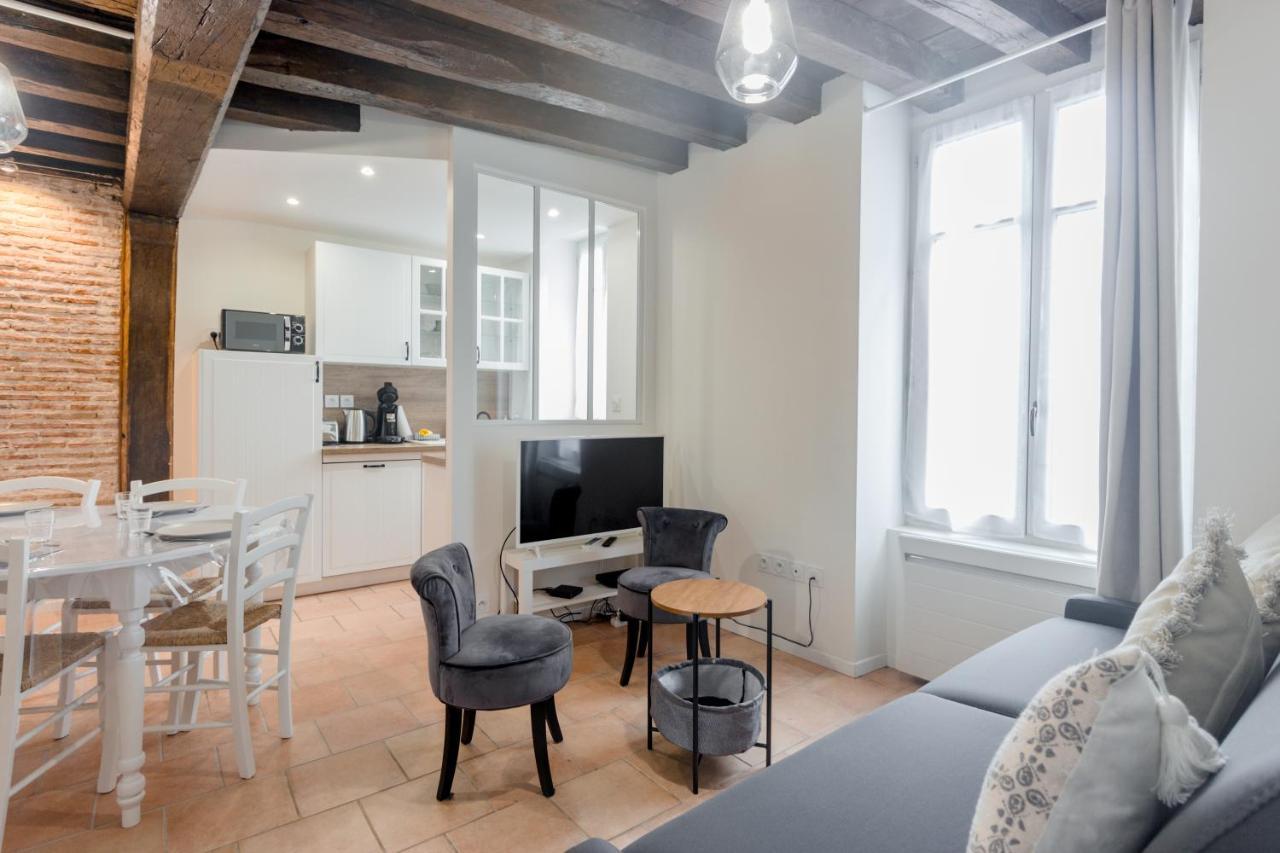 Au Bourg Neuf Apartment Orleans Ngoại thất bức ảnh