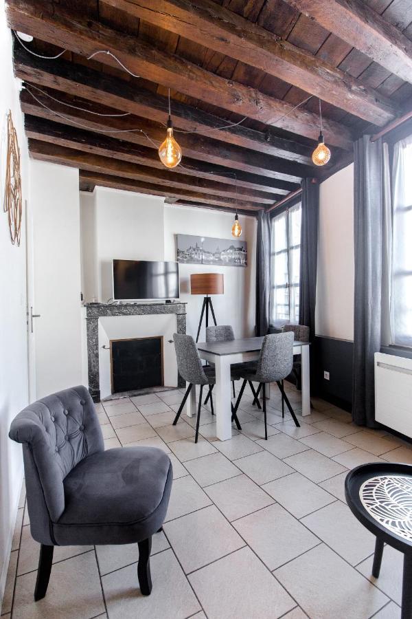 Au Bourg Neuf Apartment Orleans Ngoại thất bức ảnh