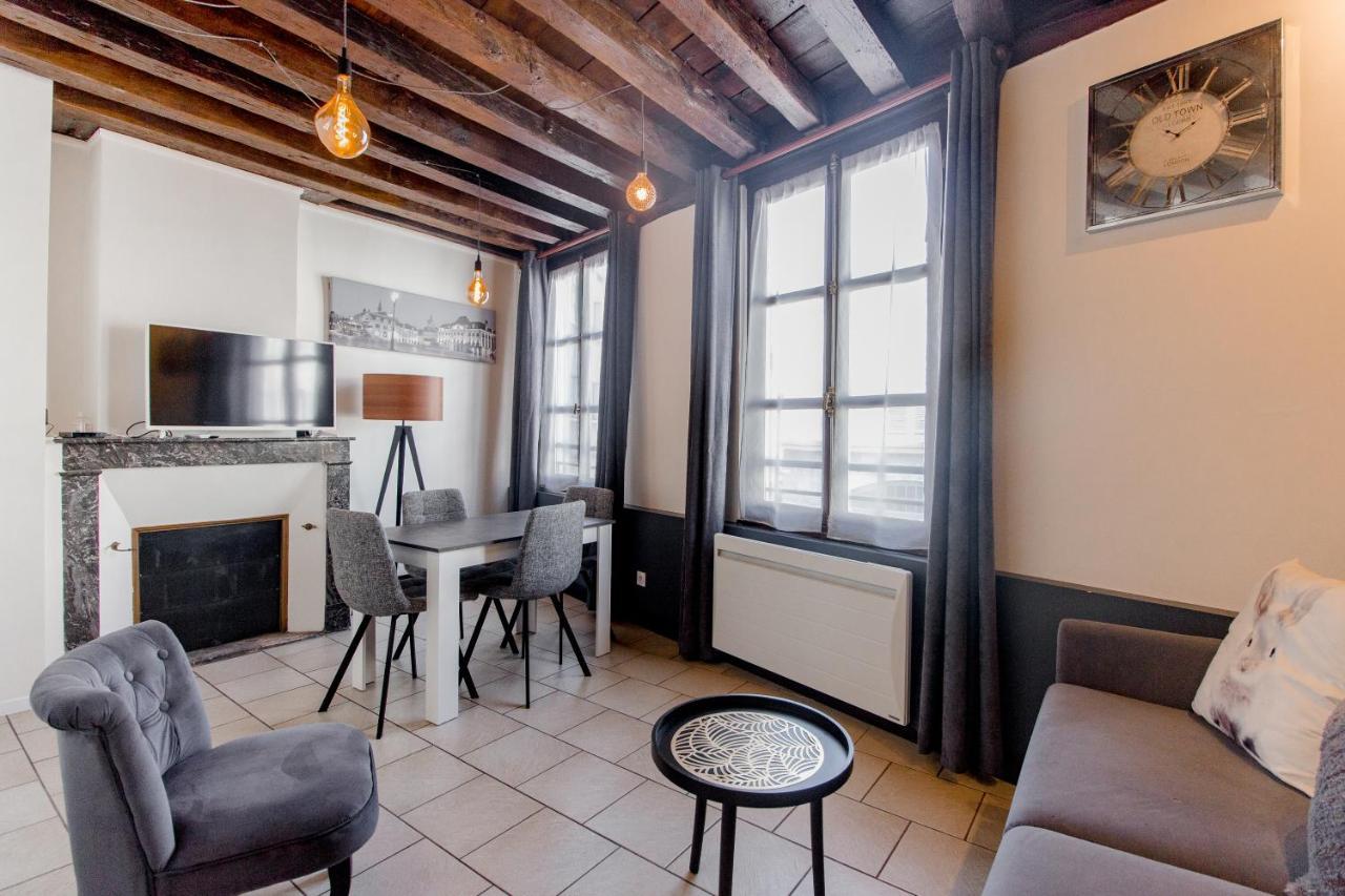 Au Bourg Neuf Apartment Orleans Ngoại thất bức ảnh