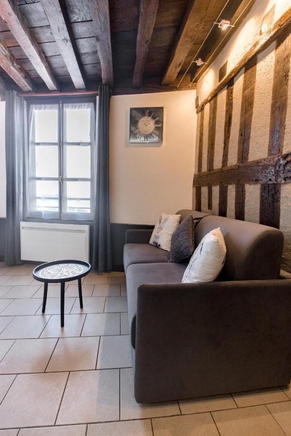 Au Bourg Neuf Apartment Orleans Ngoại thất bức ảnh