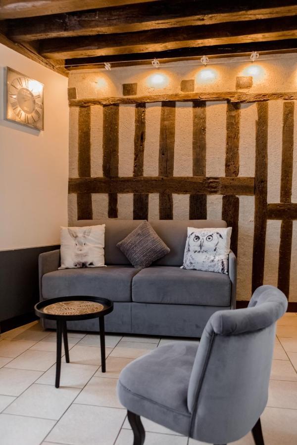 Au Bourg Neuf Apartment Orleans Ngoại thất bức ảnh