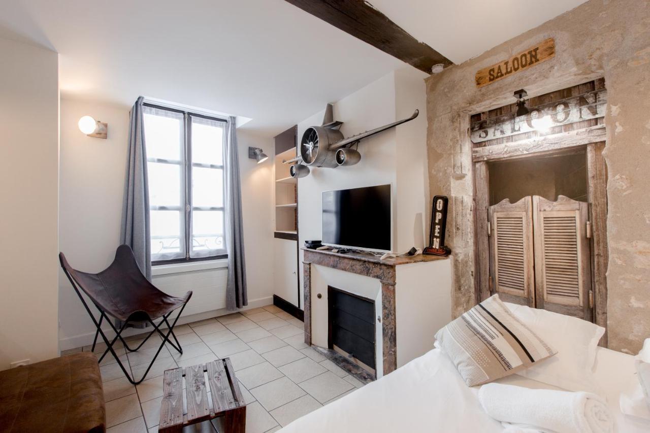 Au Bourg Neuf Apartment Orleans Ngoại thất bức ảnh