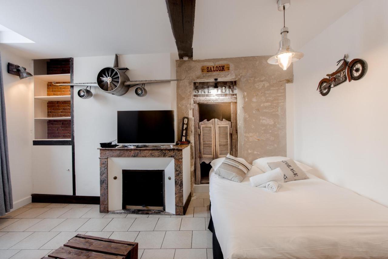 Au Bourg Neuf Apartment Orleans Ngoại thất bức ảnh