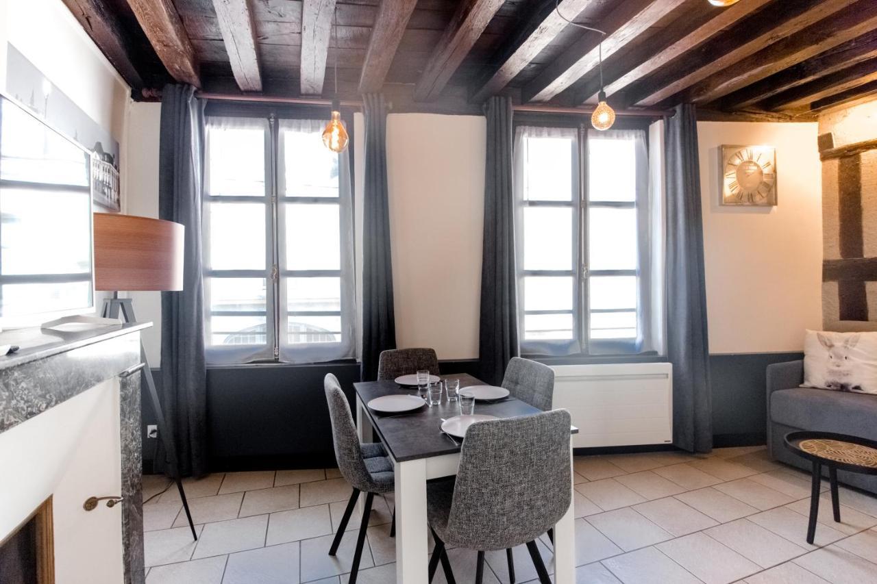 Au Bourg Neuf Apartment Orleans Ngoại thất bức ảnh