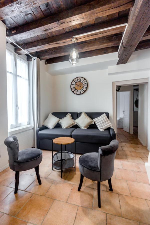 Au Bourg Neuf Apartment Orleans Ngoại thất bức ảnh