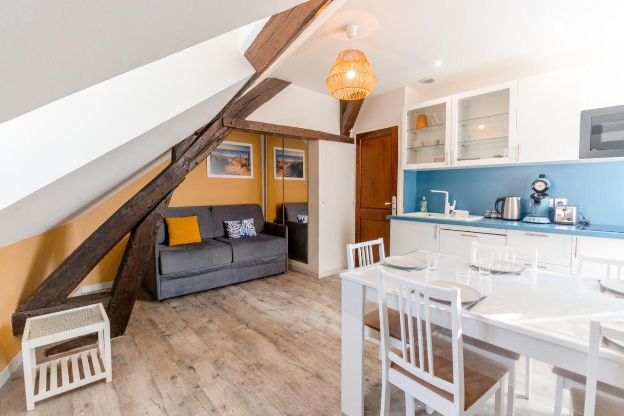 Au Bourg Neuf Apartment Orleans Ngoại thất bức ảnh