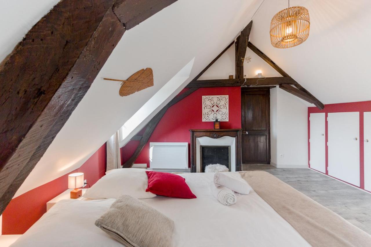 Au Bourg Neuf Apartment Orleans Ngoại thất bức ảnh