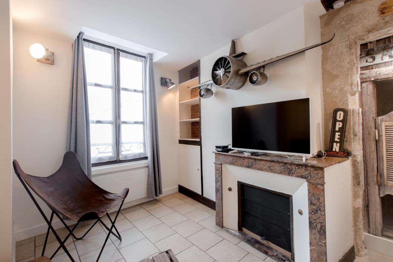 Au Bourg Neuf Apartment Orleans Ngoại thất bức ảnh