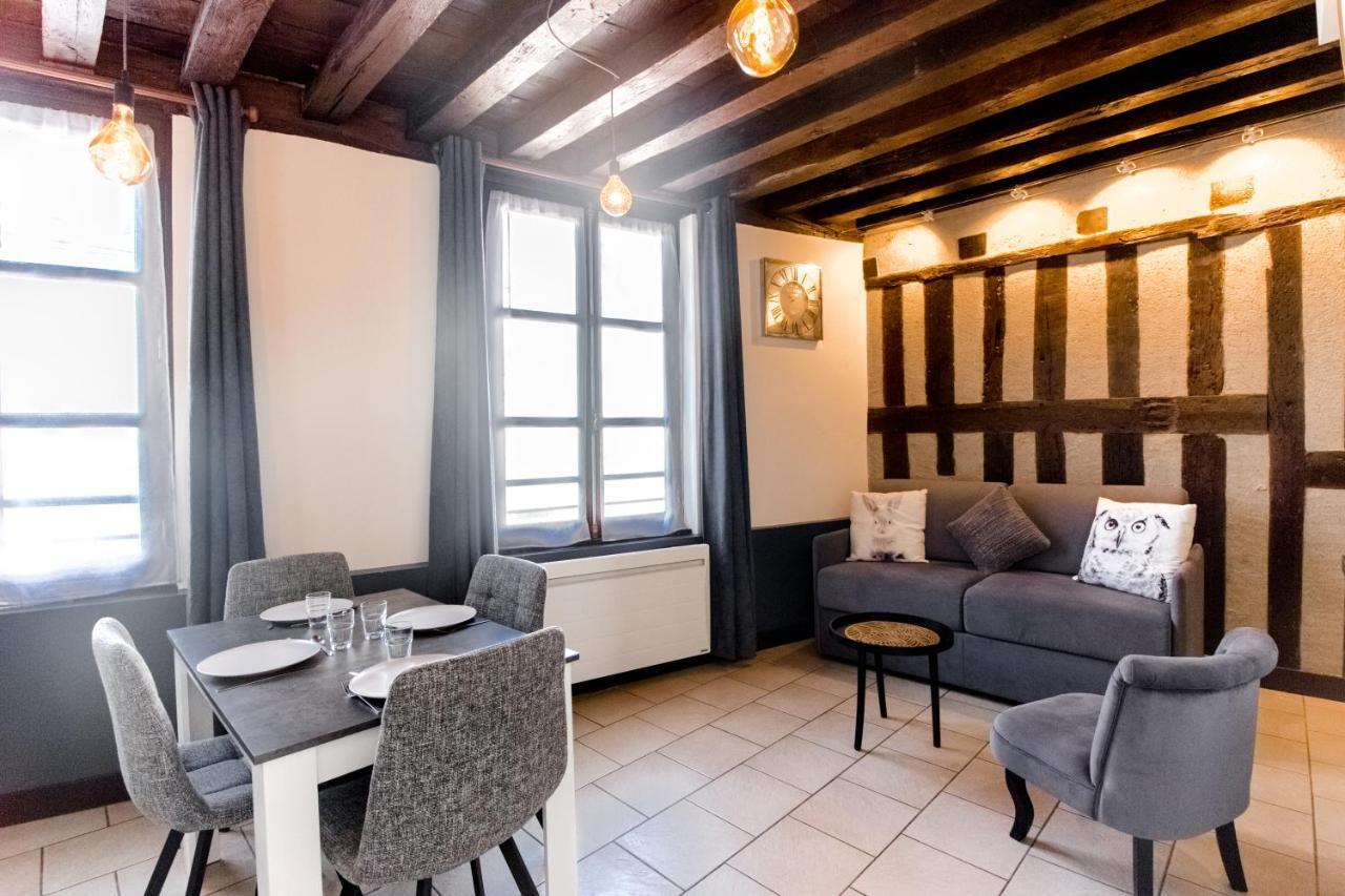 Au Bourg Neuf Apartment Orleans Ngoại thất bức ảnh
