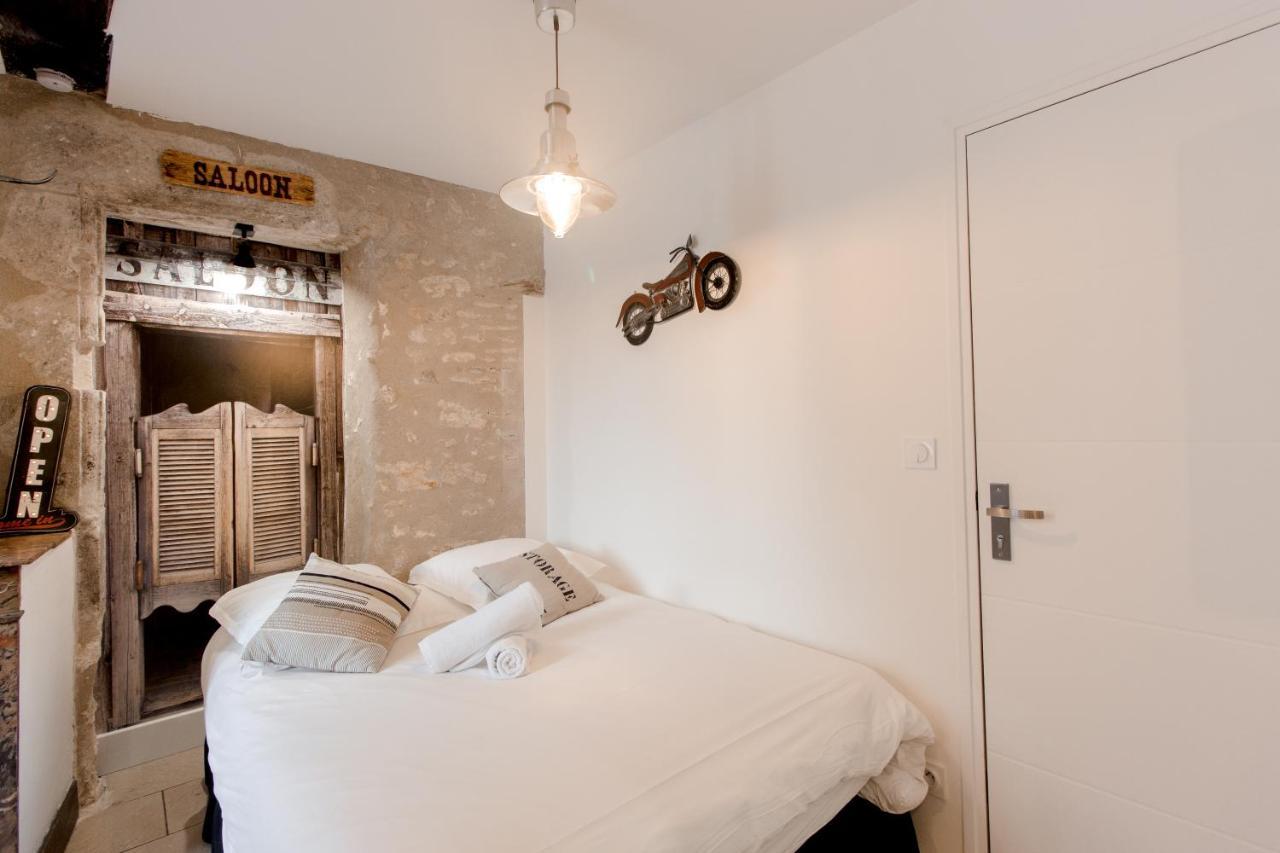Au Bourg Neuf Apartment Orleans Ngoại thất bức ảnh