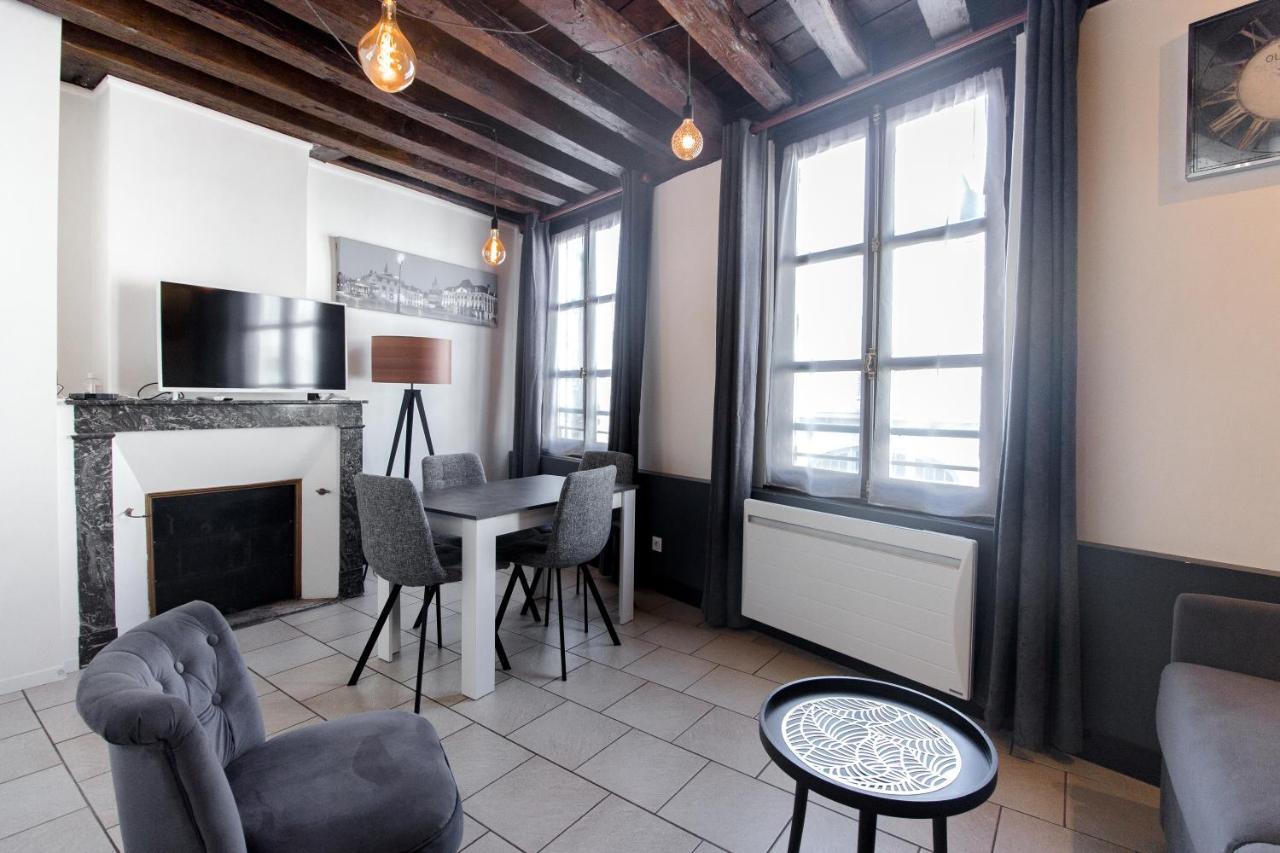 Au Bourg Neuf Apartment Orleans Ngoại thất bức ảnh