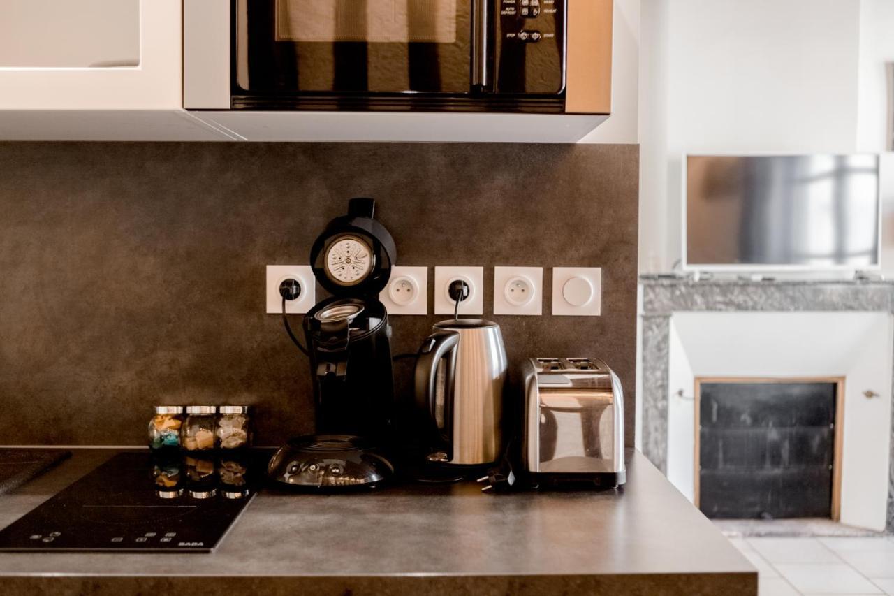 Au Bourg Neuf Apartment Orleans Ngoại thất bức ảnh