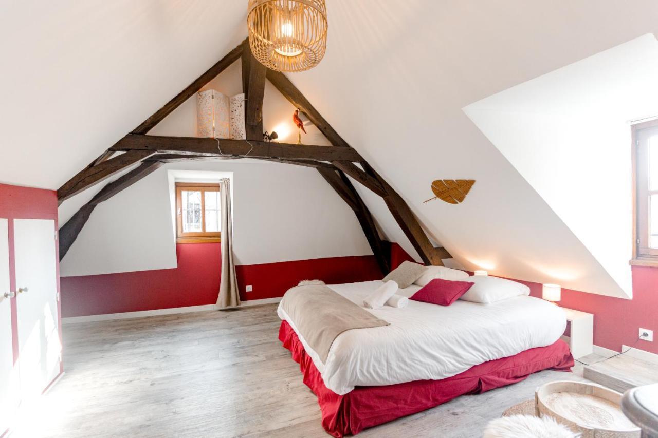 Au Bourg Neuf Apartment Orleans Ngoại thất bức ảnh