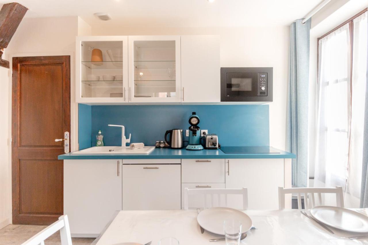 Au Bourg Neuf Apartment Orleans Ngoại thất bức ảnh