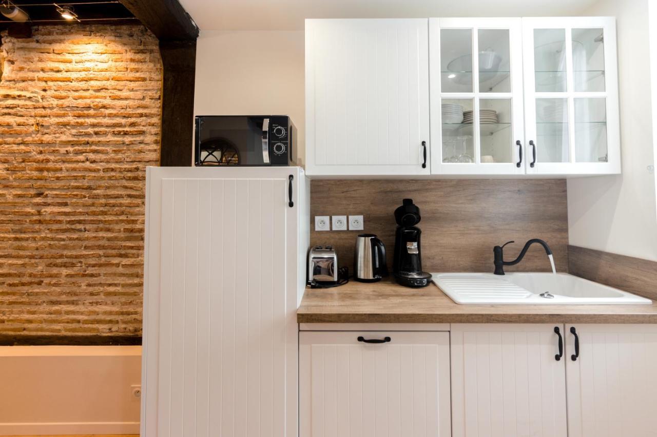 Au Bourg Neuf Apartment Orleans Ngoại thất bức ảnh