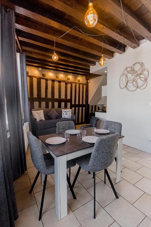 Au Bourg Neuf Apartment Orleans Ngoại thất bức ảnh