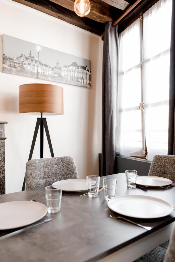 Au Bourg Neuf Apartment Orleans Ngoại thất bức ảnh