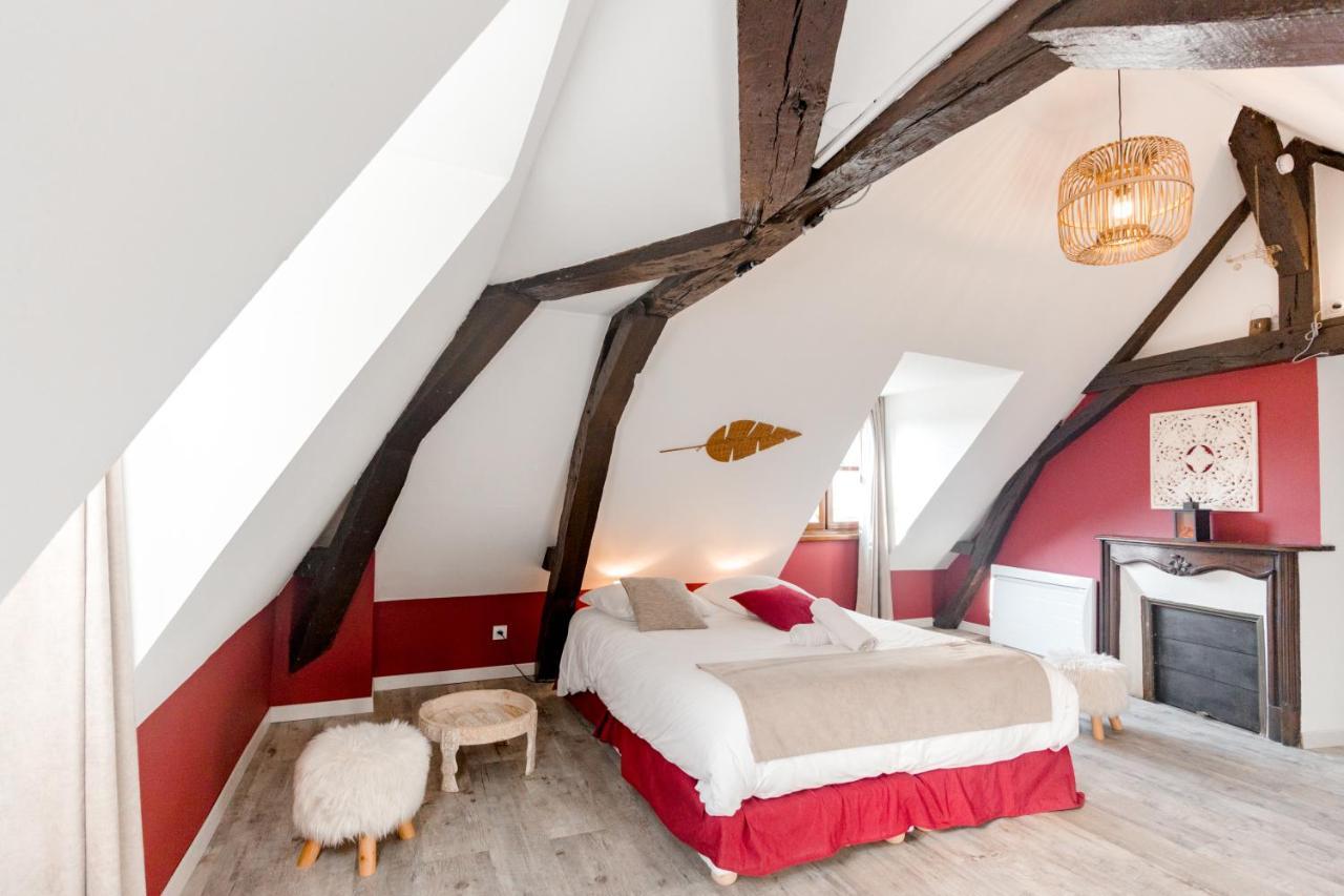 Au Bourg Neuf Apartment Orleans Ngoại thất bức ảnh