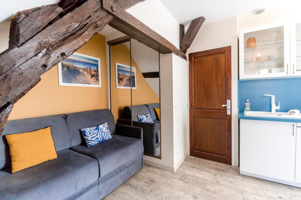 Au Bourg Neuf Apartment Orleans Ngoại thất bức ảnh