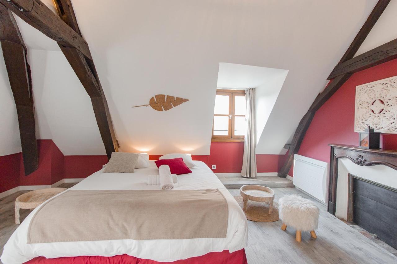 Au Bourg Neuf Apartment Orleans Ngoại thất bức ảnh