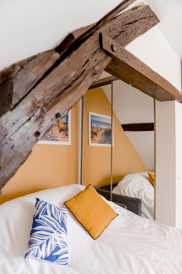 Au Bourg Neuf Apartment Orleans Ngoại thất bức ảnh